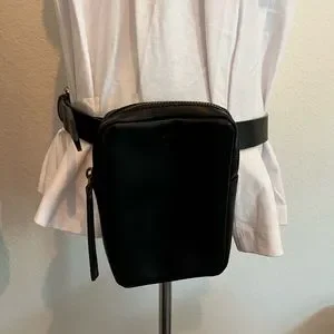 Frye | Accessories | Frye Belt Bag Fanny Pack Genuine 
